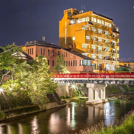 Honjin Hiranoya Annex Otel Takayama  Dış mekan fotoğraf