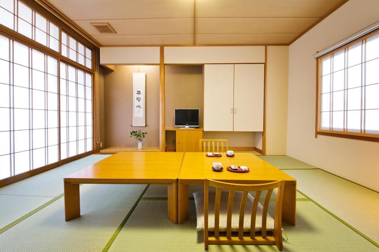 Honjin Hiranoya Annex Otel Takayama  Dış mekan fotoğraf