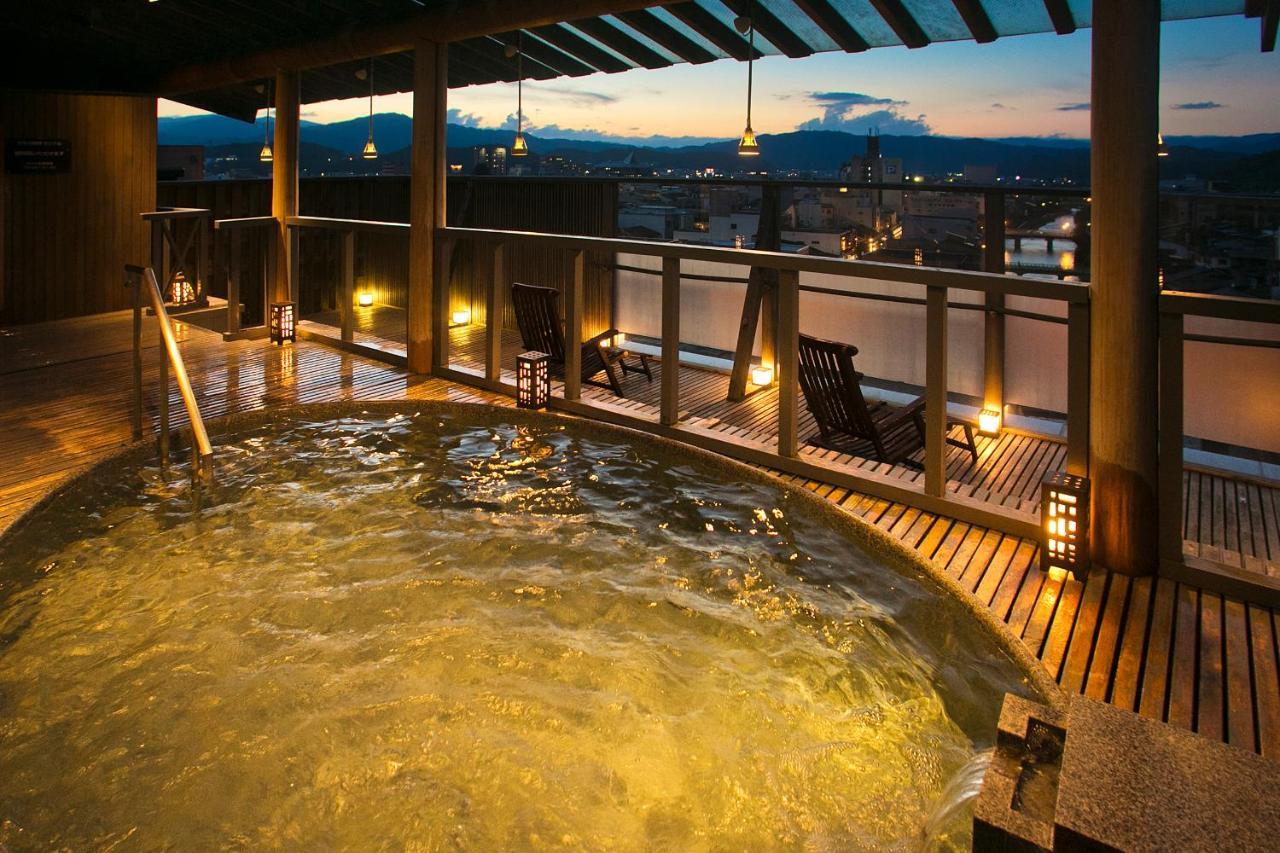 Honjin Hiranoya Annex Otel Takayama  Dış mekan fotoğraf