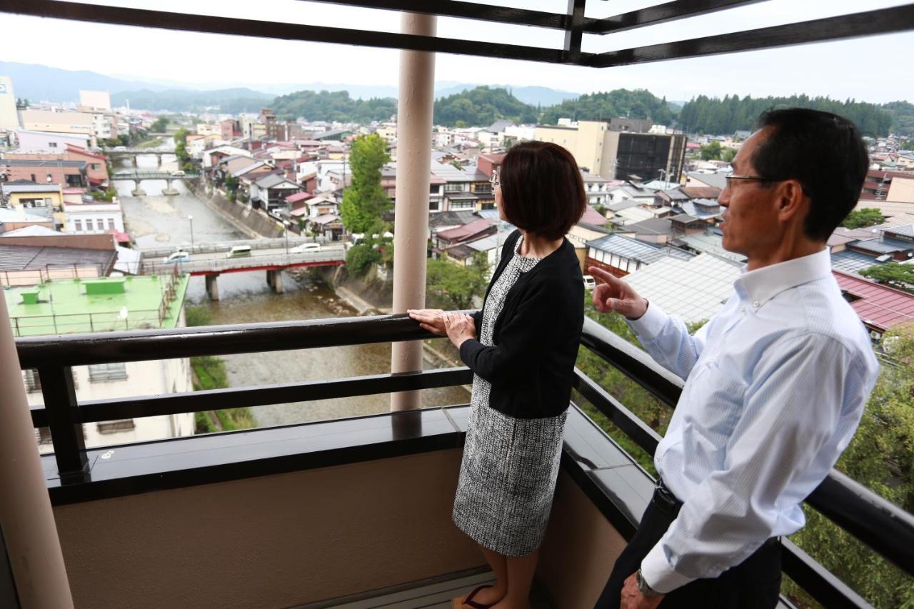 Honjin Hiranoya Annex Otel Takayama  Dış mekan fotoğraf