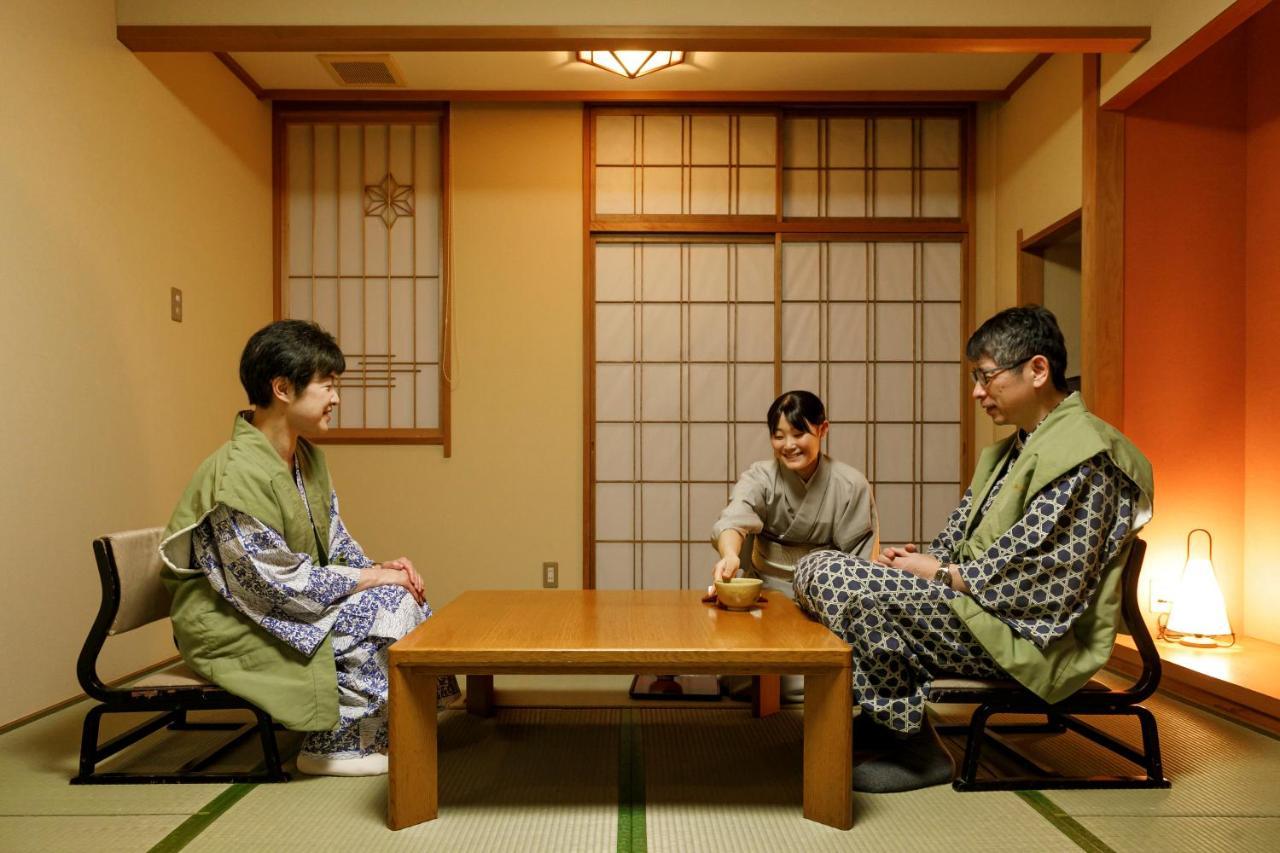 Honjin Hiranoya Annex Otel Takayama  Dış mekan fotoğraf