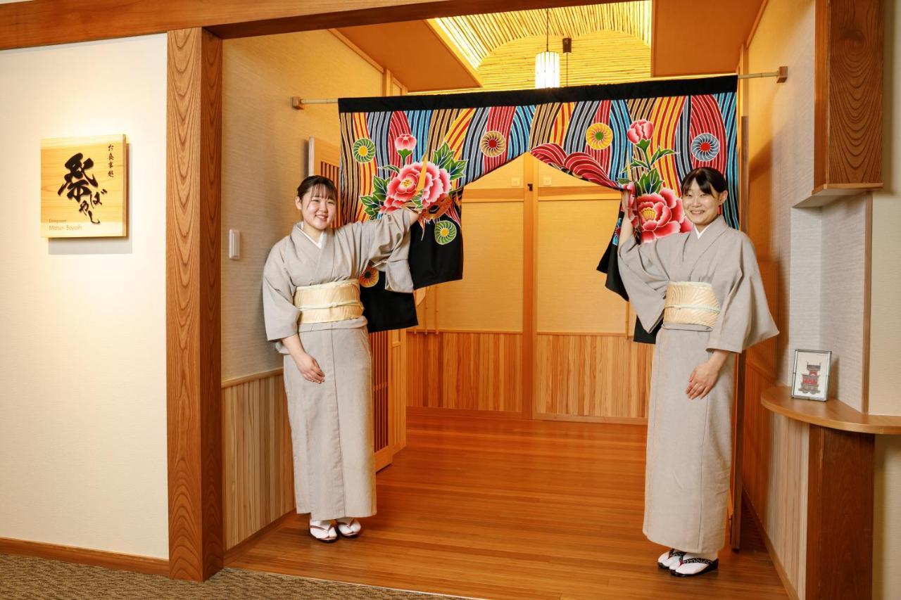 Honjin Hiranoya Annex Otel Takayama  Dış mekan fotoğraf