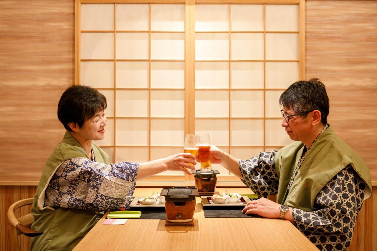Honjin Hiranoya Annex Otel Takayama  Dış mekan fotoğraf