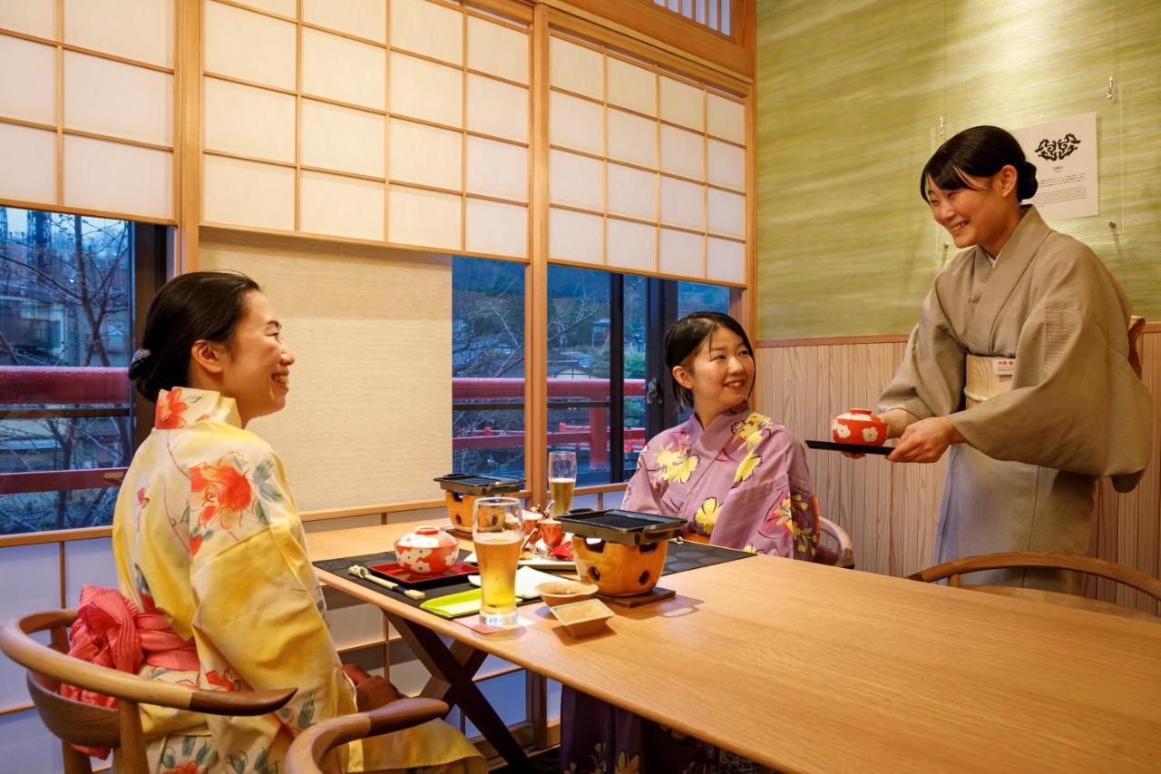Honjin Hiranoya Annex Otel Takayama  Dış mekan fotoğraf