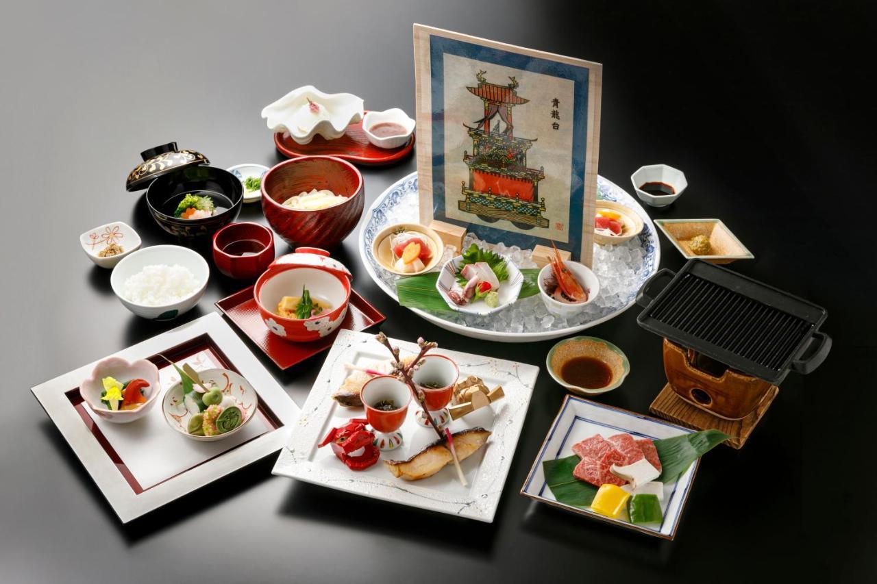 Honjin Hiranoya Annex Otel Takayama  Dış mekan fotoğraf