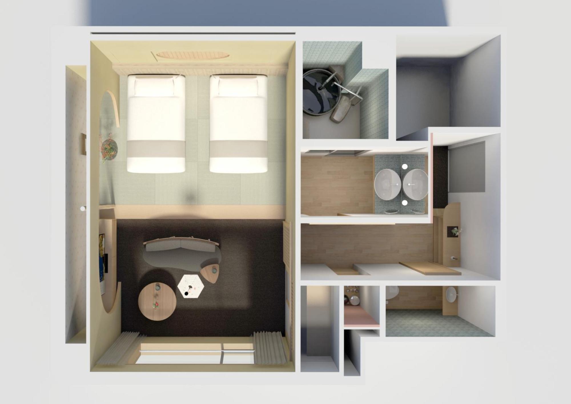 Honjin Hiranoya Annex Otel Takayama  Dış mekan fotoğraf
