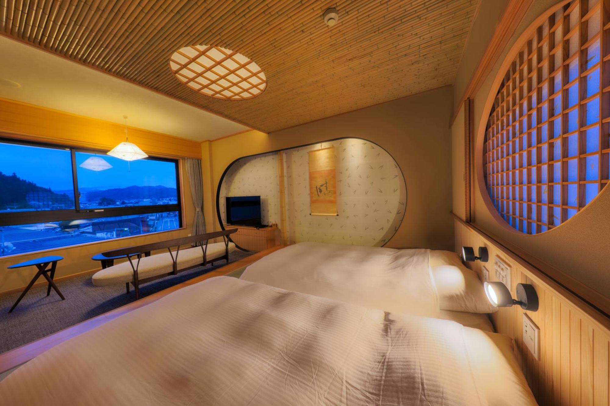 Honjin Hiranoya Annex Otel Takayama  Dış mekan fotoğraf