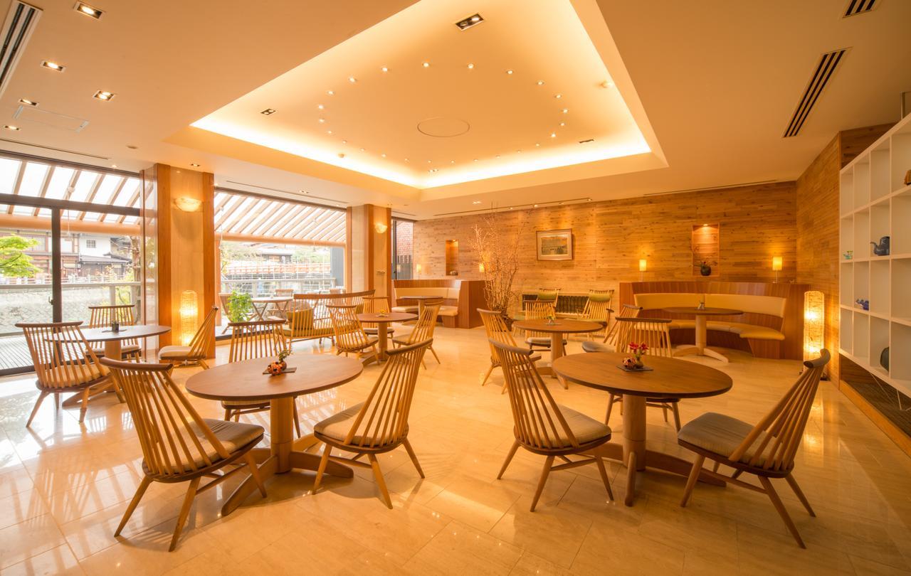 Honjin Hiranoya Annex Otel Takayama  Dış mekan fotoğraf