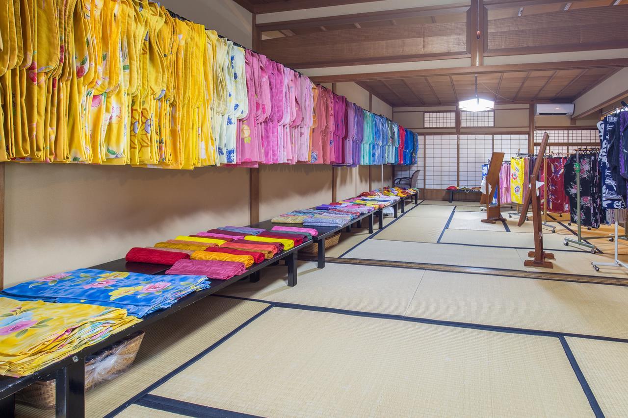 Honjin Hiranoya Annex Otel Takayama  Dış mekan fotoğraf