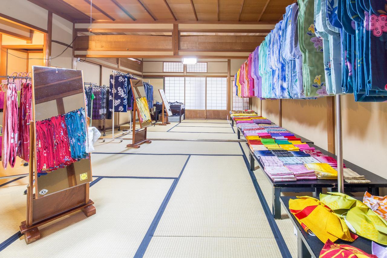 Honjin Hiranoya Annex Otel Takayama  Dış mekan fotoğraf